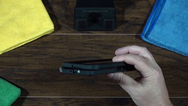 Spigen Thin Fit P - Z Fold 3 - Unboxing - Deep Dive - S-Pen Holder смотреть онлайн