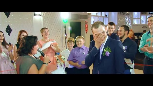 Елена и Николай 💕 Свадебный фильм . смотреть онлайн