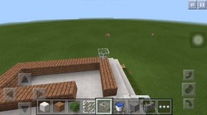 Minecraft Quartz House 1 pt2