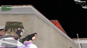 РАЗНЕСЛИ 2 В 6 В ГЕТТО | MAJESTIC RP | ТУЛЕВО GTA 5 RP |  маджестик тулево