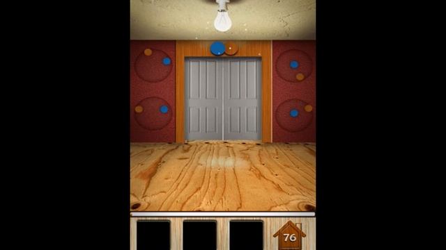 100 Doors Zen - Level 76 Walkthrough Guide смотреть онлайн