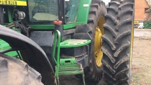 Трактор колесный JOHN DEERE 8400 (Джон Дир 8400) +38 097 616 28 84 Винница