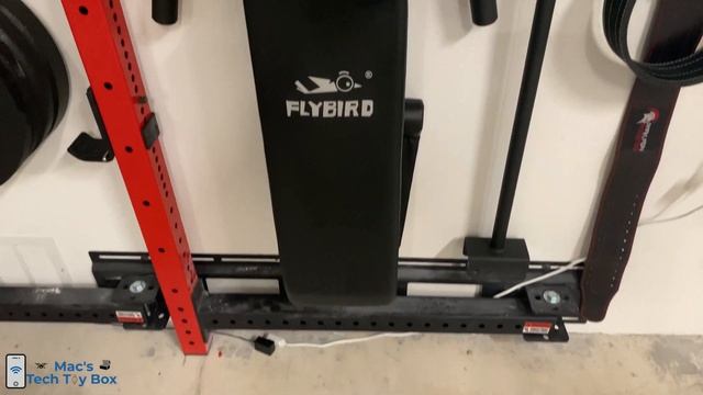 Iron Paradise (Home gym review) смотреть онлайн