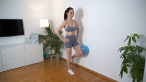 Красивые ягодицы БЕЗ ПРИСЕДАНИЙ _ 3 ПРАВИЛЬНЫХ упражнения на ягодицы