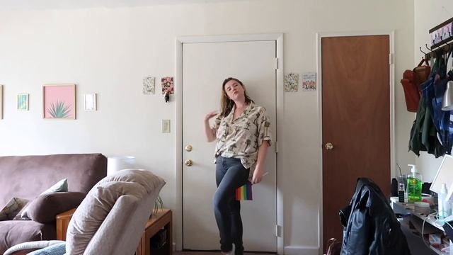 Dressing Like My Favorite Musicians for a Week!