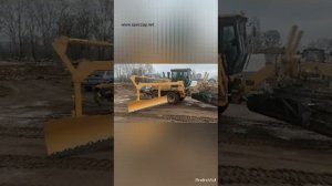 Боковой отвал ОБГ 2.1 на XCMG GR165