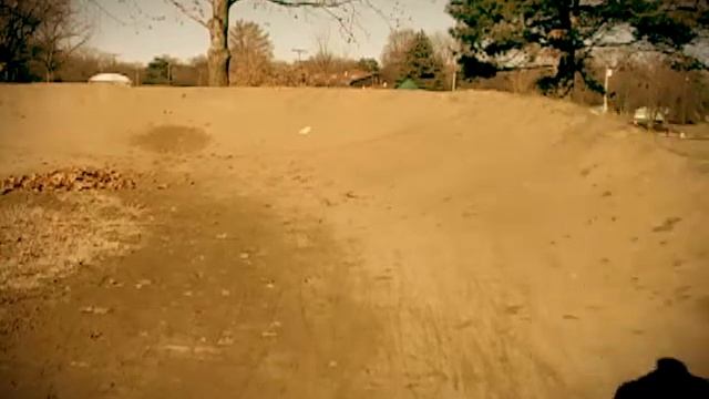 Brendan at the BMX смотреть онлайн