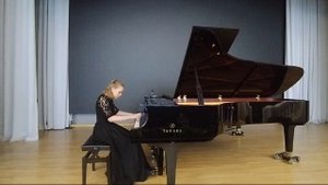 К.Черни. Этюд 31, ор.740