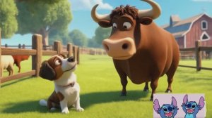 Пес 🐕 конь 🐎