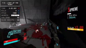 Ultrakill 7-2 Pacifist Challenge Tutorial