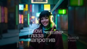 Твои глаза напротив