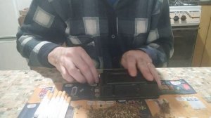 powermatic mini особенности набивки