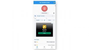 ez screen translator app//how to use ez screen translator app/ez screen translator app kaise chalay