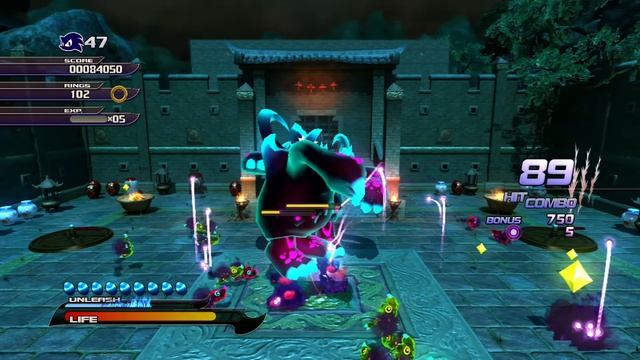 Sonic Unleashed - Chun-nan Adventure Pack (DLC) [Xbox 360]