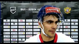 Кирилл Слепец комментирует итоги игры с Пензенским Дизелем