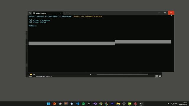 Free Fortnite/FiveM/Valorant HWID Woofer And Cleaner | Quantity.exe | смотреть онлайн