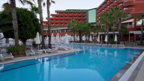 Delphin Deluxe Resort 5 Antalya Turkey