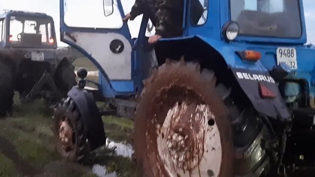 Пробуем вытянуть #патриот и #трактор. смотреть онлайн