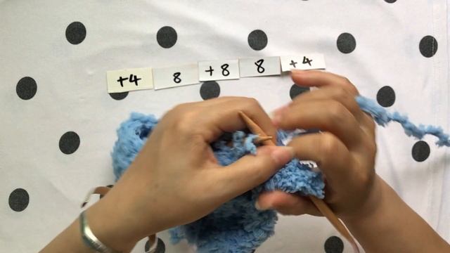 How to knit hat stop：3 koala easy knitting DIY tutorial for beginner Knit design смотреть онлайн