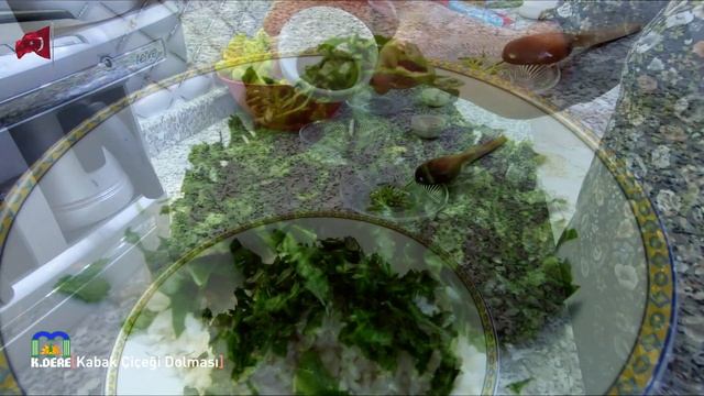 Bodrum'un Meşhur Kabak Çiçeği Dolması | Ultimate Dolma Recipe | Muğla Yemekleri [K.DERE]