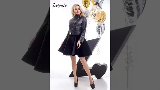 Верхняя #одежда2 ТМ ZUHVALA Магазин женской одежды Feya смотреть онлайн