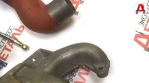 Комплект для установки турбины на ЮМЗ