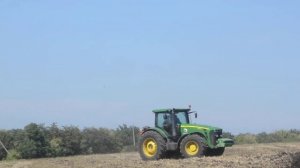 плуг Gaspardo Mirсo 6+1+1 День поля