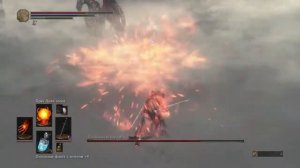 DARK SOULS 3 Безымянный король Пиромант
