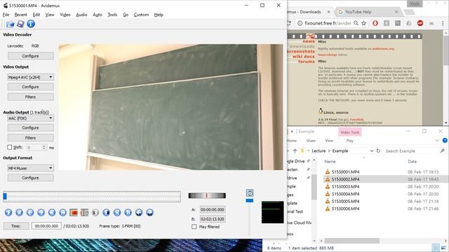 How to join multiple video files смотреть онлайн