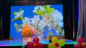 Танец "Катюша", ДС "Солнышко", п.г.т.  Уренгой.mp4