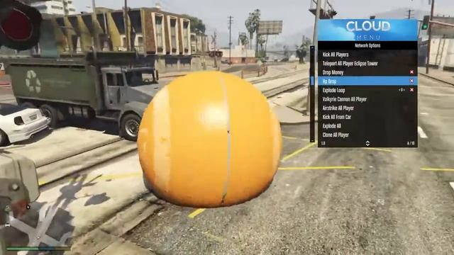 Cloud Mod Menu _ GTA 5 1.54 PC Best Safe Mod Menu + Free Download _ UNDETECTED & Showcase. #gta5