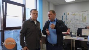 Замглавы города Владимир Архипов рассказал о планах по замене коллектора на Московской.mp4