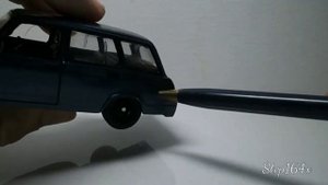 Модель ВАЗ 2104 Боевая Классика