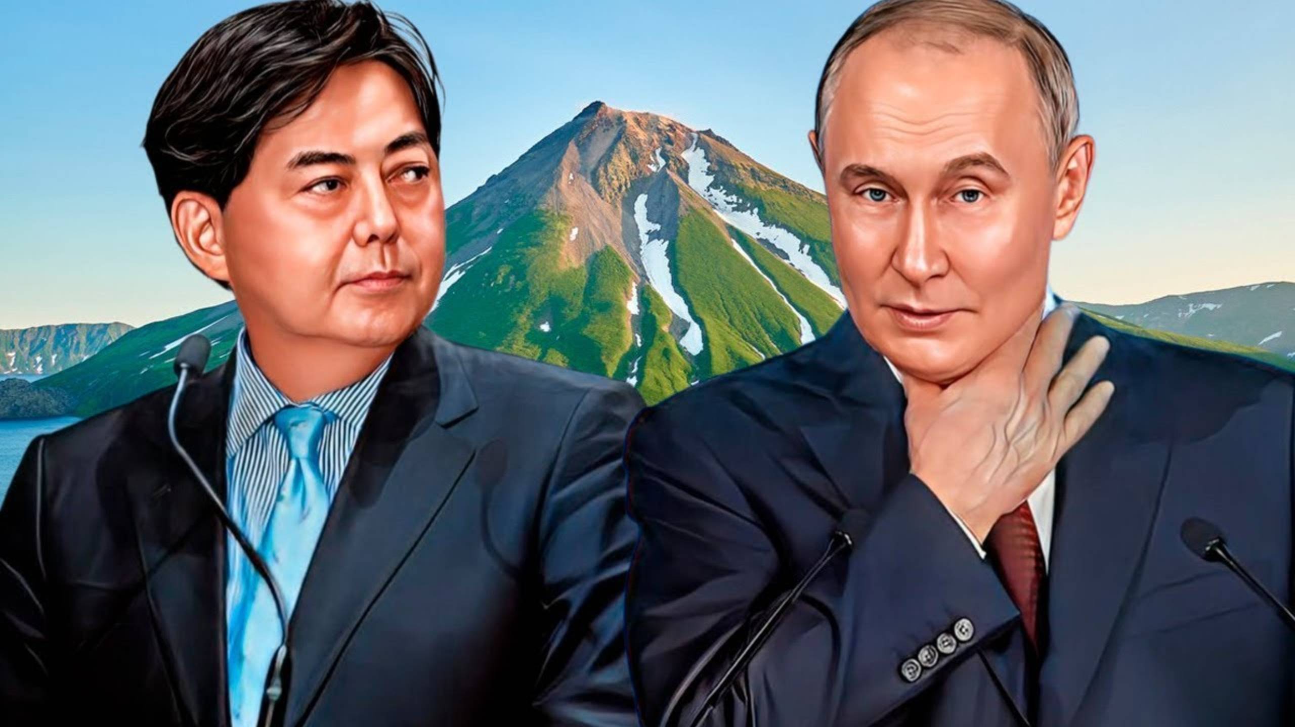 Что сказал Путин, что так возмутило Японию? Разбор жёсткой реакции