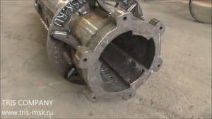Снижения диаметра вращателя KDK и диаметра келли-штанги reducing the diameter of the kelly-bar