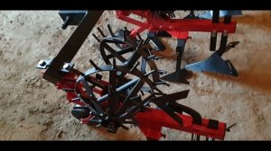 Окучник міжрядний типу wirax,купив оглядаєм