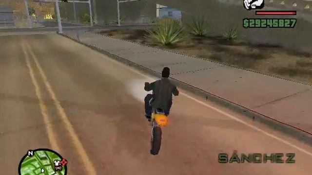 Como Guardar mas de 2 Vehiculos en el Garage de GTA SA con Ryder :) смотреть онлайн