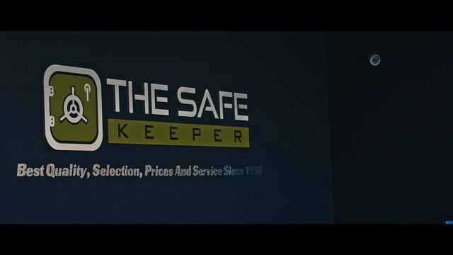 The Safe Keeper - Safe & Vault Store In Las Vegas смотреть онлайн