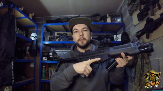 Classic Army MP5 - Is It Worth The Investment?