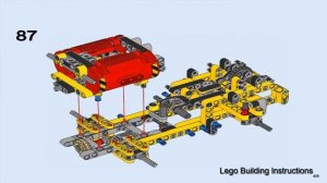 Lego Technic 2016 - 42049 - MINE LOADER V2