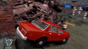 GTA 4 Crash Testing Real Car Mods Ep.11