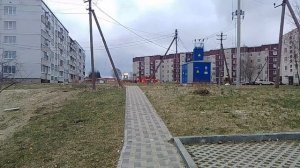 Нацпроекты в п.Серебрянский