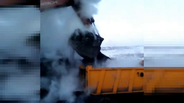 Не пыльная работа экскаваторщиков смотреть онлайн