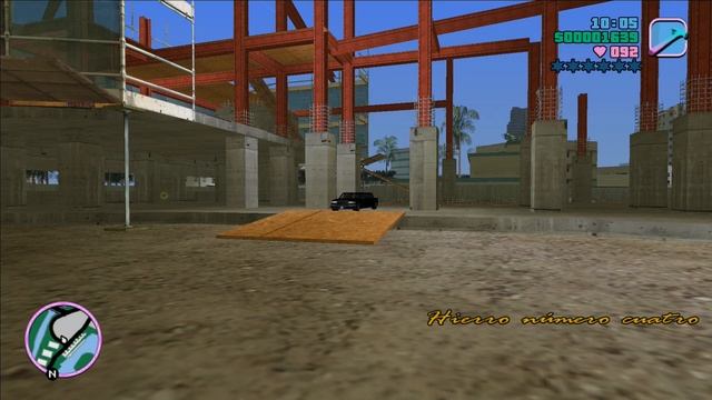 GTA Vice City Parte 2 Español Misión 4, 5, 6 y 7 WideScreen Fix MOD 1080p 60fps