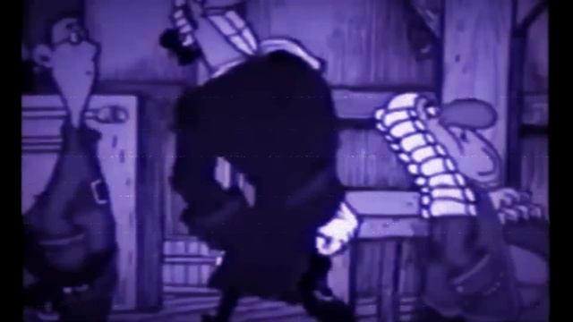 THE GIGACHADS OF OLD CARTOONS || GHOSTFACE PLAYA - WHY NOT (EXTENDED) || PHONK EDIT