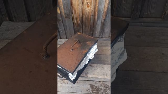 Коптим окуня