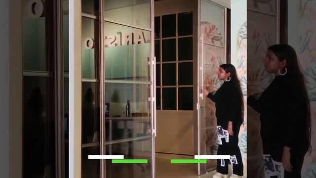 Aristo Sliding Wardrobe & Partitions - Secure with Locks смотреть онлайн