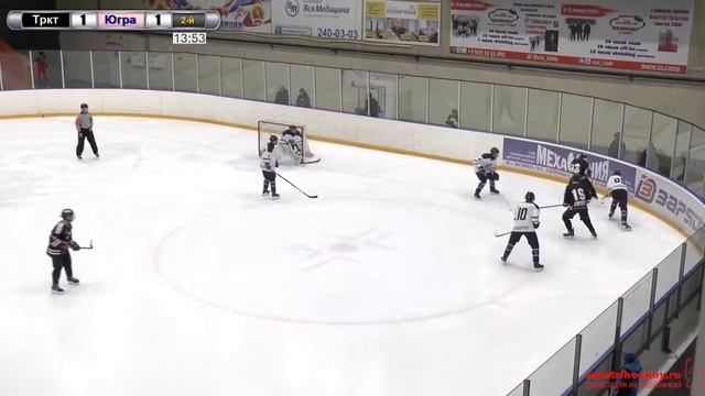 ПР-04 Трактор VS Югра_10.11.19 смотреть онлайн