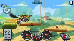 Hill Climb Racing 2 - VERESHCHAK vs MR.HCR2 in the COMMUNITY SHOWCASE #22