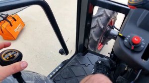 Представяне на трактор KIOTI CK4020C